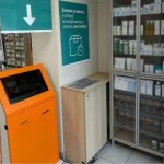 kiosk samoobsługowy w patece GEMINI - VIDEOFONIKA