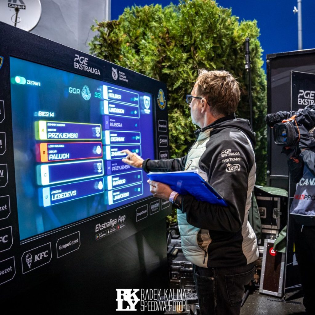 nowe technologie w sporcie na przykładzie żużla - videofonika.pl