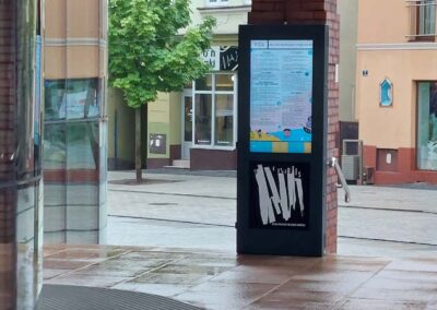 Public Library in Jaworzno