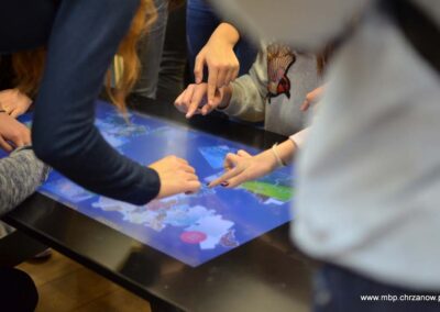 Public Library in Chrzanów