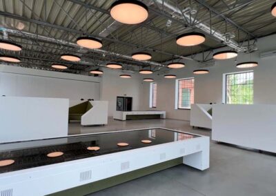 Bieszczadzkie Centrum Dziedzictwa Kulturowego w Ustrzykach Dolnych