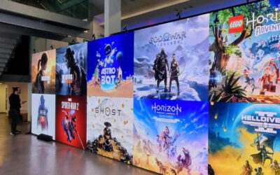 Digital signage LED czy LCD? Jak wybrać technologię do menu boardów i monitorów zewnętrznych