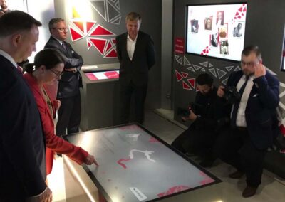 Mobilne Muzeum Multimedialne – Stulecie Odzyskania Niepodległości