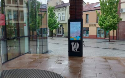 Design i estetyka totemów interaktywnych: Jak balansować między funkcjonalnością a wyglądem?