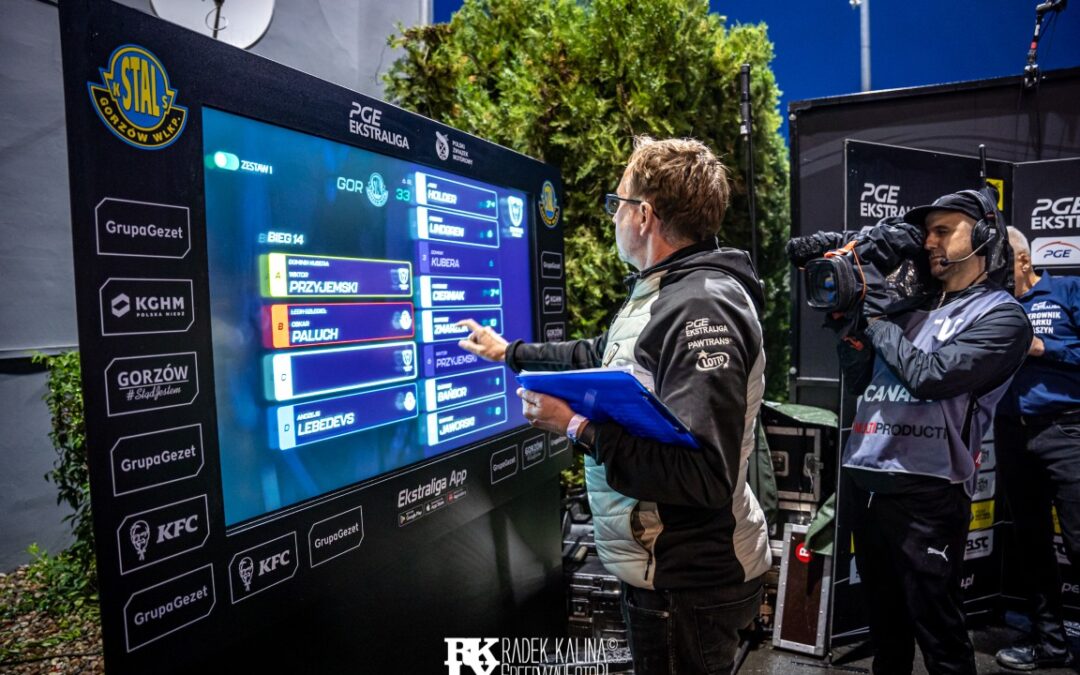Jak rozwiązania Videofonika zmieniają świat sportu – zastosowanie technologii w wydarzeniach, treningu i analizie