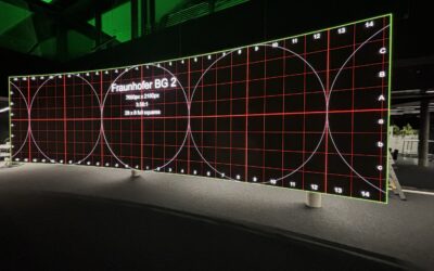 Ekrany LED w studiach telewizyjnych i XR – jak tworzą nową rzeczywistość obrazu