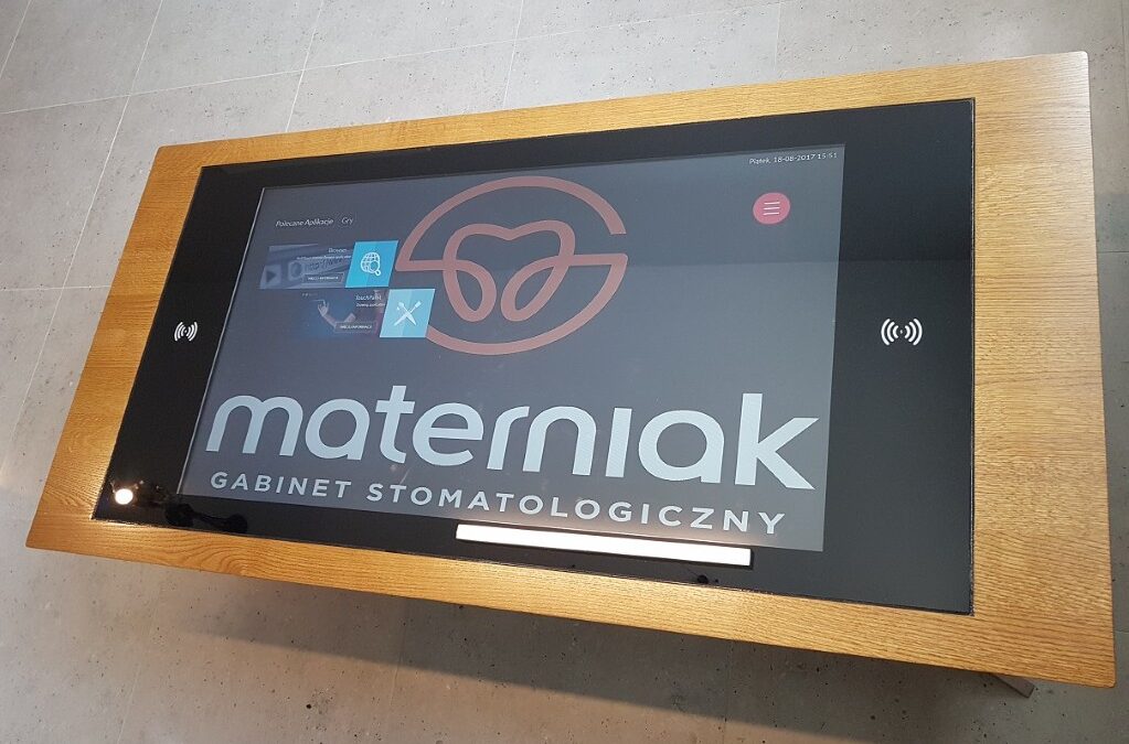 Interaktywne strefy edukacyjne w przychodniach – korzyści nie tylko dla najmłodszych