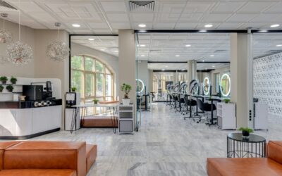 Nowoczesne technologie w branży wellness – czyli wirtualna recepcja i kioski samoobsługowe w salonach usługowych