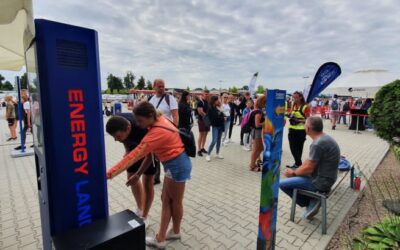 Zastosowanie multimediów w parkach rozrywki, czyli foto kioski w Energylandii