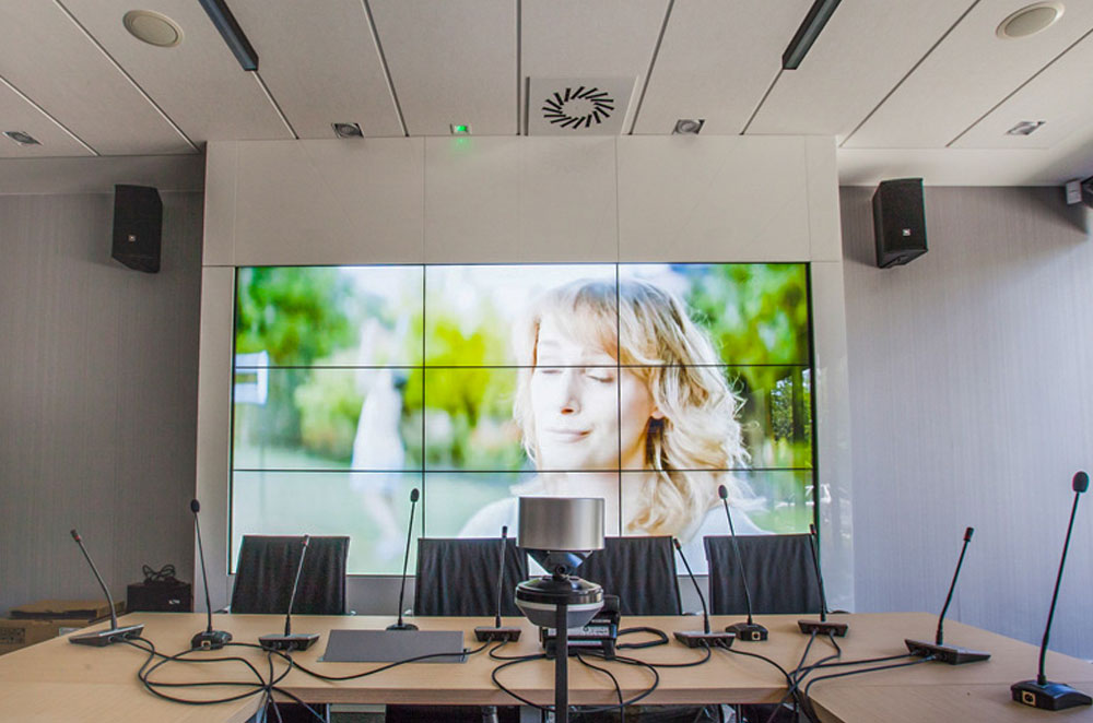 Ściany interaktywne – zrób duże wrażenie