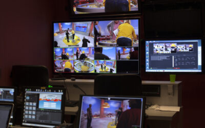 Zastosowanie multimediów w telewizji