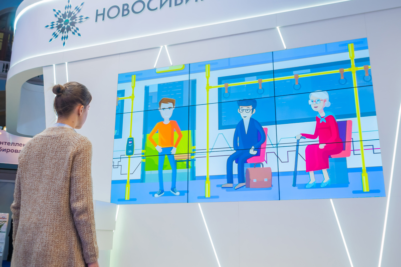 Jak wykorzystać technologię interaktywnej ściany w Twoim biznesie?