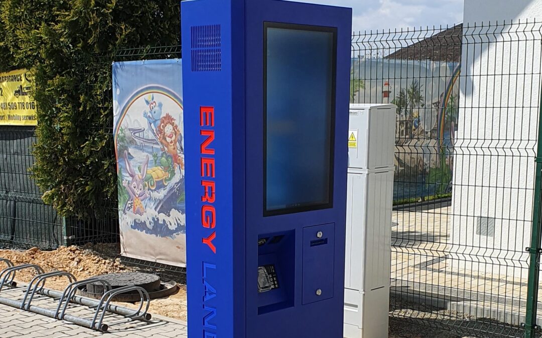 Zastosowanie kiosków multimedialnych w procesie sprzedaży