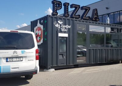 Kontener gastronomiczny