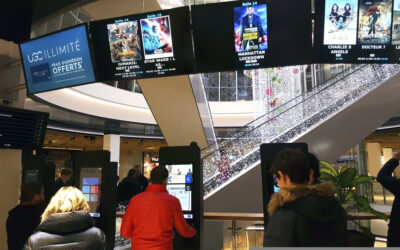 Kioski samoobsługowe, dlaczego warto je wdrożyć?