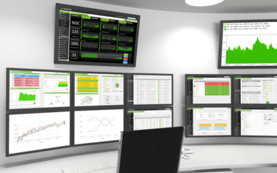 Zastosowanie multimediów w Centrach Zarządzania Kryzysowegoo