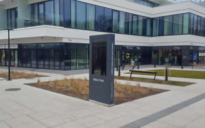 Kiosk samoobsługowy i jego rola w pandemii