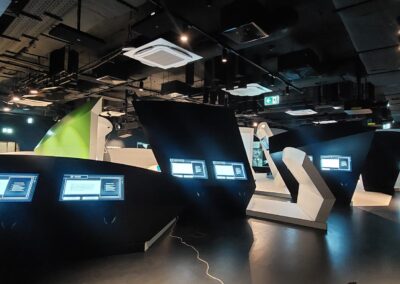 EC-1 – Materia Kina