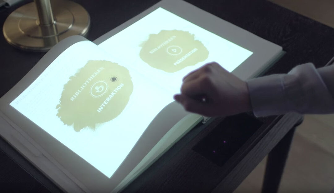 Technologie dotykowe coraz bardziej obecne w naszym życiu