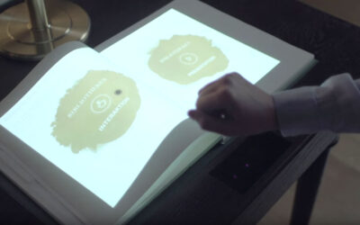 Technologie dotykowe coraz bardziej obecne w naszym życiu